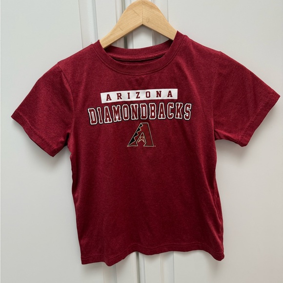 MLB Other - Arizona Diamondbacks Kids Dry-fit T-Shirt